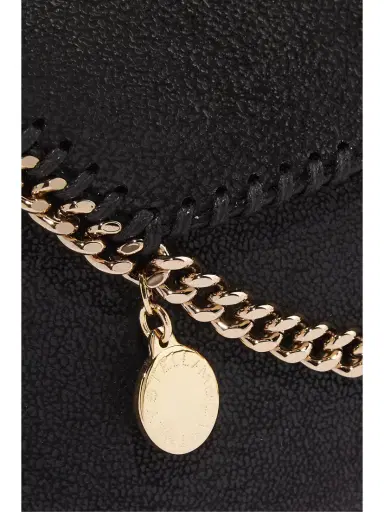 Stella McCartney Falabella Mini Vegetarian Material Shoulder Bag | Thumbnail 3 Stella McCartney Falabella Mini Vegetarian Material Shoulder Bag | Thumbnail 3