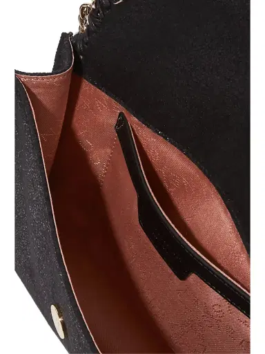 Stella McCartney Falabella Mini Vegetarian Material Shoulder Bag | Thumbnail 4 Stella McCartney Falabella Mini Vegetarian Material Shoulder Bag | Thumbnail 4