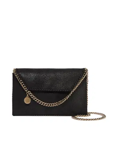 Stella McCartney Falabella Mini Vegetarian Material Shoulder Bag | Thumbnail 1 Stella McCartney Falabella Mini Vegetarian Material Shoulder Bag | Thumbnail 1