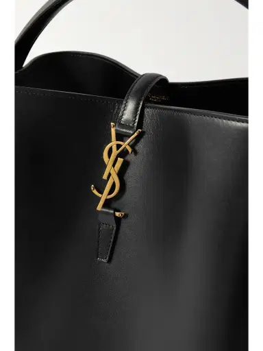 Saint Laurent Le 37 Leather Bucket Bag | Thumbnail 4 Saint Laurent Le 37 Leather Bucket Bag | Thumbnail 4