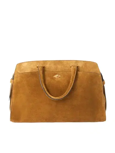 Métier Private Eye Medium Suede Tote | Thumbnail 1 Métier Private Eye Medium Suede Tote | Thumbnail 1