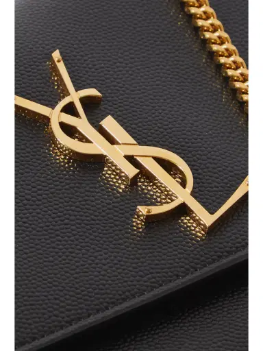 Saint Laurent Uptown Textured-leather Shoulder Bag | Thumbnail 4 Saint Laurent Uptown Textured-leather Shoulder Bag | Thumbnail 4