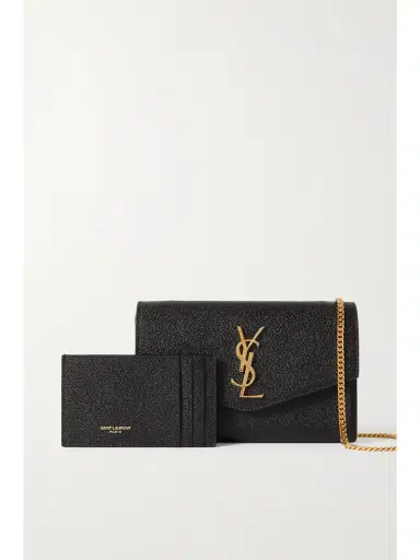 Saint Laurent Uptown Textured-leather Shoulder Bag | Thumbnail 6 Saint Laurent Uptown Textured-leather Shoulder Bag | Thumbnail 6