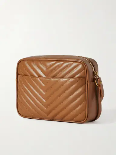 Saint Laurent Loulou Medium Matelassé Leather Shoulder Bag | Thumbnail 3 Saint Laurent Loulou Medium Matelassé Leather Shoulder Bag | Thumbnail 3