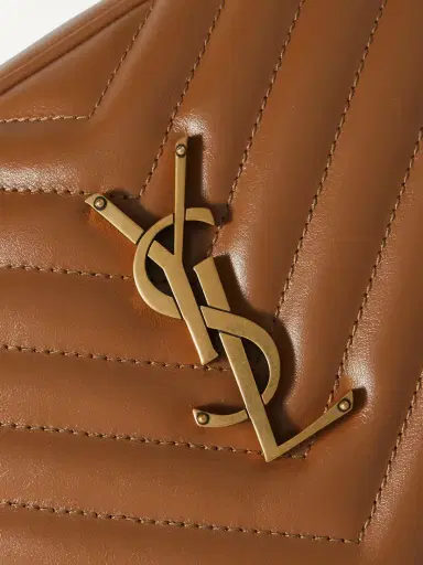 Saint Laurent Loulou Medium Matelassé Leather Shoulder Bag | Thumbnail 4 Saint Laurent Loulou Medium Matelassé Leather Shoulder Bag | Thumbnail 4