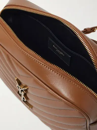 Saint Laurent Loulou Medium Matelassé Leather Shoulder Bag | Thumbnail 5 Saint Laurent Loulou Medium Matelassé Leather Shoulder Bag | Thumbnail 5