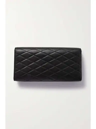 Saint Laurent Kate Quilted Leather Clutch | Thumbnail 3 Saint Laurent Kate Quilted Leather Clutch | Thumbnail 3