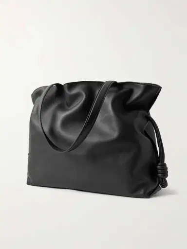 Loewe Flamenco Large Leather Tote | Thumbnail 3 Loewe Flamenco Large Leather Tote | Thumbnail 3