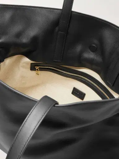 Loewe Flamenco Large Leather Tote | Thumbnail 5 Loewe Flamenco Large Leather Tote | Thumbnail 5