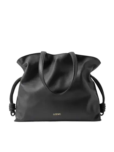 Loewe Flamenco Large Leather Tote | Thumbnail 1 Loewe Flamenco Large Leather Tote | Thumbnail 1