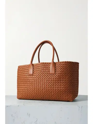 Bottega Veneta Cabat Medium Intrecciato Leather Tote | Thumbnail 3 Bottega Veneta Cabat Medium Intrecciato Leather Tote | Thumbnail 3