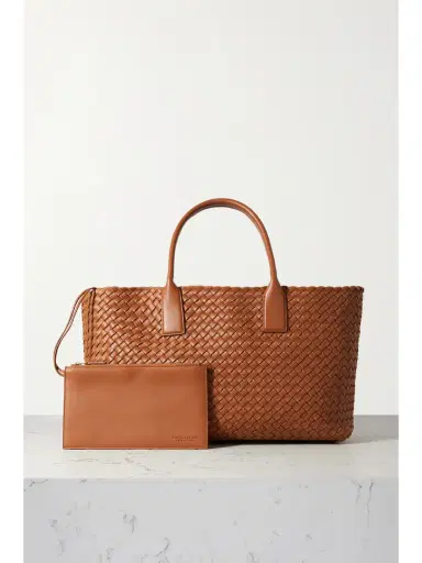Bottega Veneta Cabat Medium Intrecciato Leather Tote | Thumbnail 6 Bottega Veneta Cabat Medium Intrecciato Leather Tote | Thumbnail 6