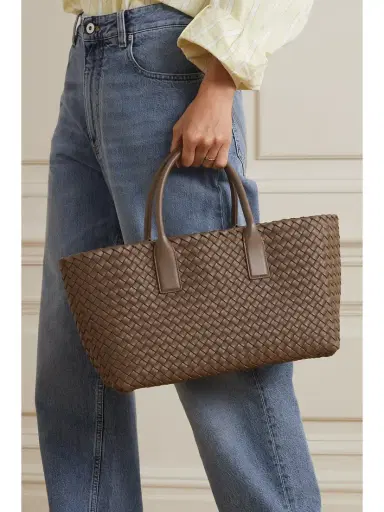 Bottega Veneta Cabat Small Intrecciato Leather Tote | Thumbnail 2 Bottega Veneta Cabat Small Intrecciato Leather Tote | Thumbnail 2