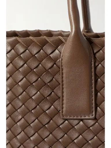 Bottega Veneta Cabat Small Intrecciato Leather Tote | Thumbnail 4 Bottega Veneta Cabat Small Intrecciato Leather Tote | Thumbnail 4