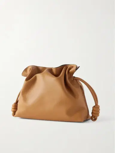 Loewe Flamenco Leather Clutch | Thumbnail 3 Loewe Flamenco Leather Clutch | Thumbnail 3