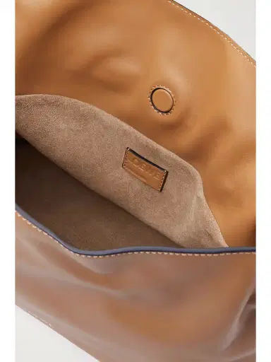 Loewe Flamenco Leather Clutch | Thumbnail 5 Loewe Flamenco Leather Clutch | Thumbnail 5