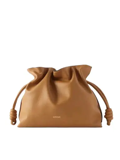 Loewe Flamenco Leather Clutch | Thumbnail 1 Loewe Flamenco Leather Clutch | Thumbnail 1