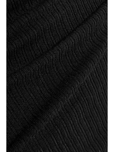 James Perse The Daily Ribbed Stretch-cotton Tank | Thumbnail 4 James Perse The Daily Ribbed Stretch-cotton Tank | Thumbnail 4