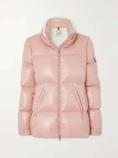 Moncler Vistule Quilted Shell Down Jacket | Thumbnail 2 Moncler Vistule Quilted Shell Down Jacket | Thumbnail 2