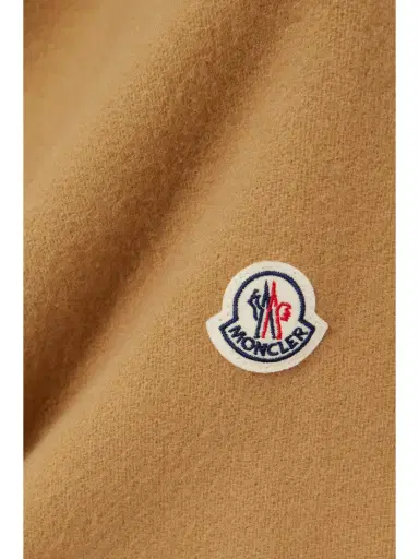 Moncler Wool Cape | Thumbnail 5 Moncler Wool Cape | Thumbnail 5