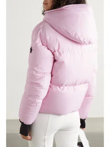 Moncler Grenoble Allesaz Stretch-trimmed Quilted Shell Down Jacket | Thumbnail 5 Moncler Grenoble Allesaz Stretch-trimmed Quilted Shell Down Jacket | Thumbnail 5