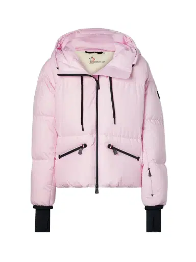 Moncler Grenoble Allesaz Stretch-trimmed Quilted Shell Down Jacket | Thumbnail 1 Moncler Grenoble Allesaz Stretch-trimmed Quilted Shell Down Jacket | Thumbnail 1