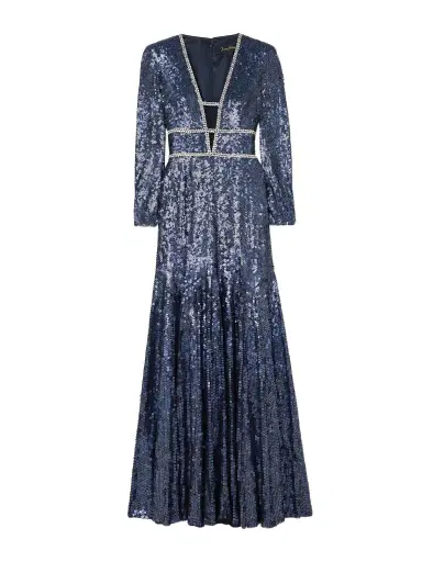 Jenny Packham Wide-Leg Cotton Trousers - Men | Thumbnail 1 Jenny Packham Wide-Leg Cotton Trousers - Men | Thumbnail 1