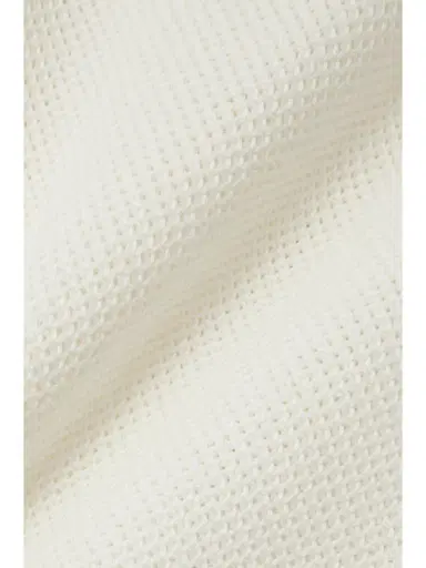 Loro Piana Open-knit Cotton Hoodie | Thumbnail 6 Loro Piana Open-knit Cotton Hoodie | Thumbnail 6