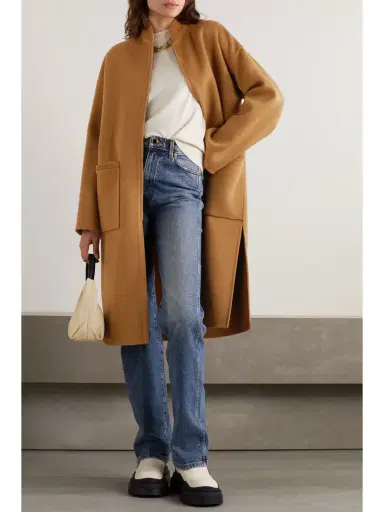 Loro Piana Cashmere Coat | Thumbnail 3 Loro Piana Cashmere Coat | Thumbnail 3