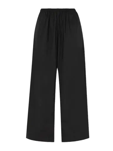 Deiji Studios Ease Organic Cotton-poplin Pants | Thumbnail 1 Deiji Studios Ease Organic Cotton-poplin Pants | Thumbnail 1