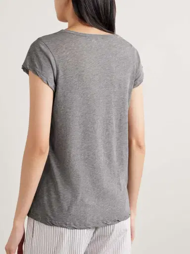 James Perse Cotton-jersey T-shirt | Thumbnail 4 James Perse Cotton-jersey T-shirt | Thumbnail 4