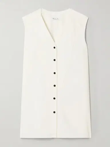 Loro Piana Silk Vest | Thumbnail 2 Loro Piana Silk Vest | Thumbnail 2