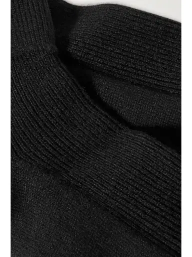 Johnstons of Elgin Ribbed Cashmere-blend Socks | Thumbnail 3 Johnstons of Elgin Ribbed Cashmere-blend Socks | Thumbnail 3