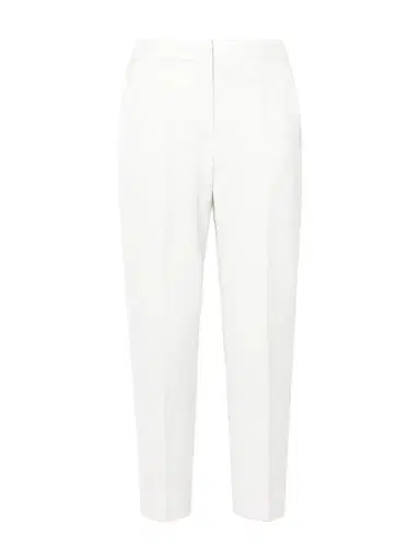 Max Mara Pegno Cady Tapered Pants | Thumbnail 1 Max Mara Pegno Cady Tapered Pants | Thumbnail 1