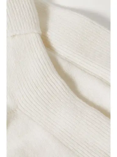 Johnstons of Elgin Ribbed Cashmere-blend Socks | Thumbnail 3 Johnstons of Elgin Ribbed Cashmere-blend Socks | Thumbnail 3