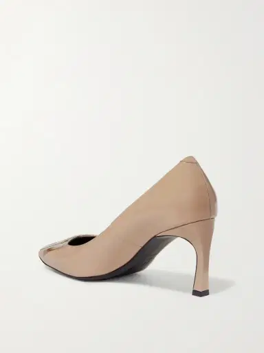Roger Vivier Belle Vivier Trompette 70 Patent-leather Pumps | Thumbnail 4 Roger Vivier Belle Vivier Trompette 70 Patent-leather Pumps | Thumbnail 4