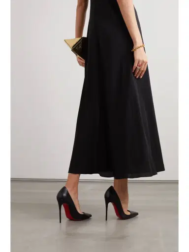 Christian Louboutin So Kate 120 Leather Pumps | Thumbnail 2 Christian Louboutin So Kate 120 Leather Pumps | Thumbnail 2