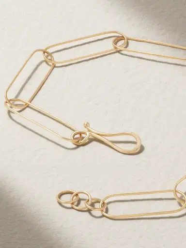 Melissa Joy Manning 14-karat Gold Bracelet | Thumbnail 3 Melissa Joy Manning 14-karat Gold Bracelet | Thumbnail 3