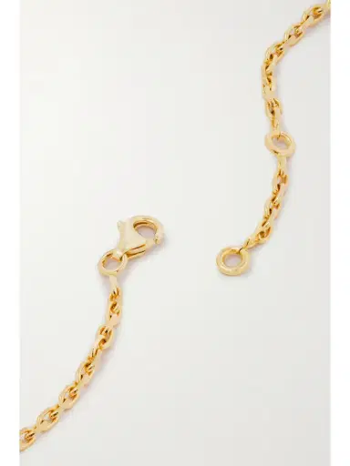 Viltier Magnetic 18-karat Gold, Onyx And Diamond Necklace | Thumbnail 3 Viltier Magnetic 18-karat Gold, Onyx And Diamond Necklace | Thumbnail 3
