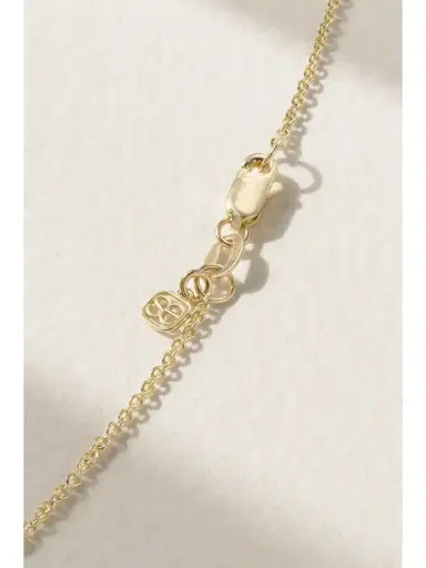 Sydney Evan Evil Eye 14-karat Gold Multi-stone Necklace | Thumbnail 3 Sydney Evan Evil Eye 14-karat Gold Multi-stone Necklace | Thumbnail 3