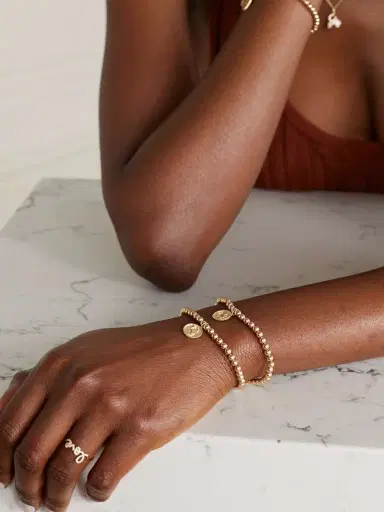 Sydney Evan Sagittarius 14-karat Gold Diamond Bracelet | Thumbnail 5 Sydney Evan Sagittarius 14-karat Gold Diamond Bracelet | Thumbnail 5