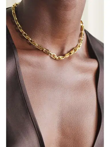 EÉRA 18-karat Necklace - One size | Thumbnail 2 EÉRA 18-karat Necklace - One size | Thumbnail 2
