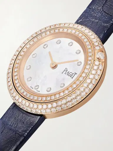 Piaget Possession 18-karat Rose Gold Diamond Watch | Thumbnail 3 Piaget Possession 18-karat Rose Gold Diamond Watch | Thumbnail 3