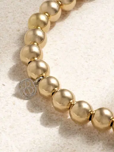 Sydney Evan Love 14-karat Gold Diamond Bracelet | Thumbnail 3 Sydney Evan Love 14-karat Gold Diamond Bracelet | Thumbnail 3