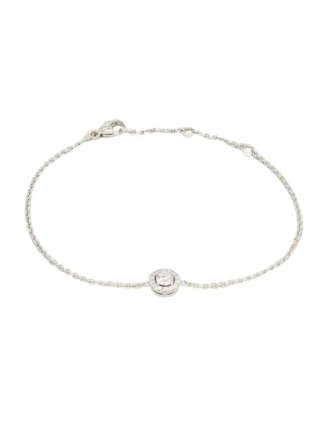 My First Aura 18-karat White Gold Diamond Bracelet My First Aura 18-karat White Gold Diamond Bracelet