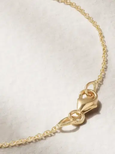 Jennifer Meyer 18-karat Gold Diamond Bracelet | Thumbnail 2 Jennifer Meyer 18-karat Gold Diamond Bracelet | Thumbnail 2