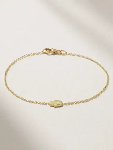 Jennifer Meyer 18-karat Gold Diamond Bracelet | Thumbnail 1 Jennifer Meyer 18-karat Gold Diamond Bracelet | Thumbnail 1
