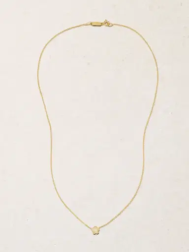 Jennifer Meyer Mini Daisy 18-karat Gold Diamond Necklace | Thumbnail 4 Jennifer Meyer Mini Daisy 18-karat Gold Diamond Necklace | Thumbnail 4