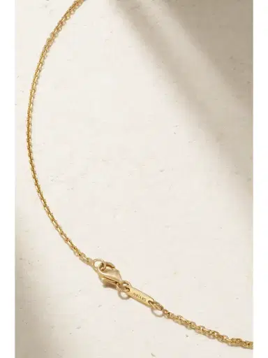Anita Ko 18-karat Gold Diamond Necklace | Thumbnail 3 Anita Ko 18-karat Gold Diamond Necklace | Thumbnail 3