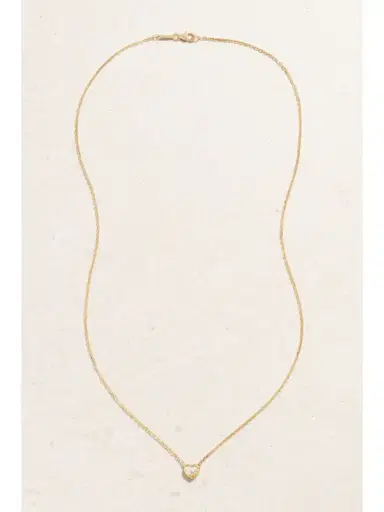 Anita Ko 18-karat Gold Diamond Necklace | Thumbnail 4 Anita Ko 18-karat Gold Diamond Necklace | Thumbnail 4